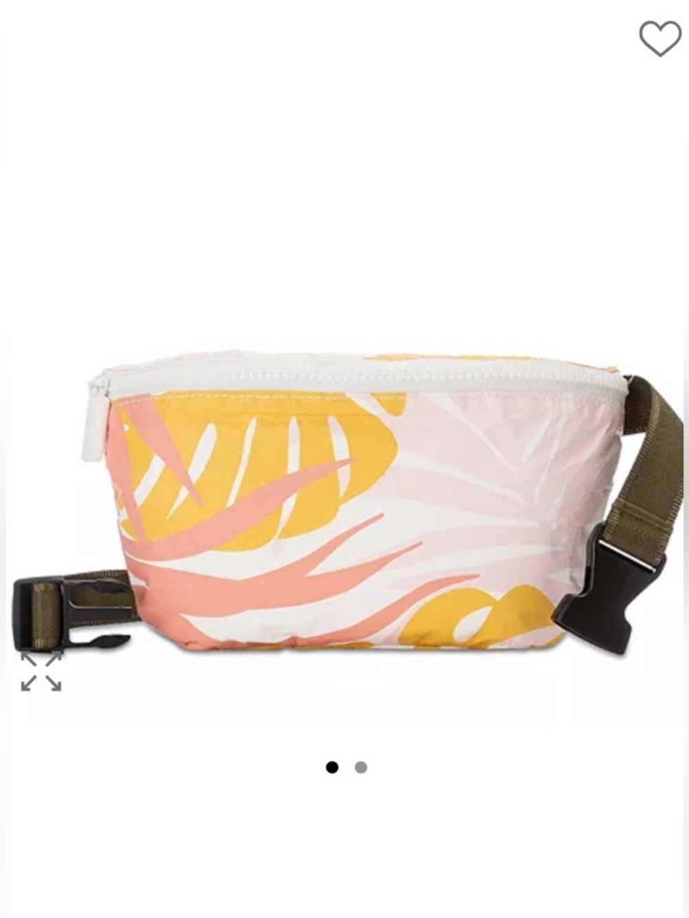 ALOHA mini hip pack